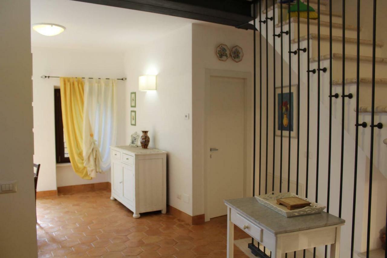 Appartamento Archetto ออร์เวียโต ภายนอก รูปภาพ